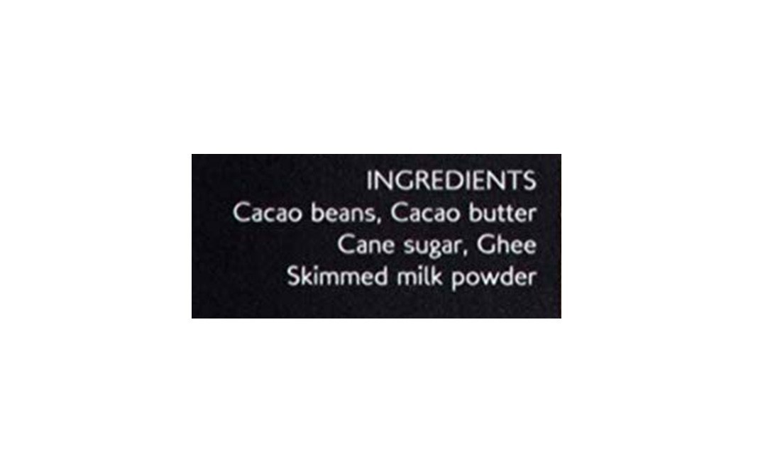 Soklet 55% Milk Chocolate    Box  50 grams